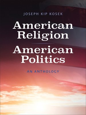 cover image of American Religion, American Politics